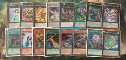 Yugioh Collection - Wind-Up Rabbit, Refpanel, Zerato LP-NM (28 cards total) - Image 3