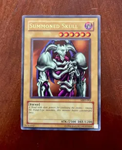 Summoned Skull MRD-003 Metal Raiders Unlimited - Image 1