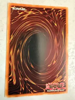 Yugioh Mist Wurm HA01-EN023 Secret Rare Limited Edition NM - Image 3