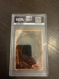 PSA 10 Red Eyes Black Dragon 25th Anniversary EN006 2023 YU-GI-Oh! Legendary Co - Image 2