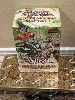 Lot Of YuGiOh Sealed Items: Boosters, Decks, Tin. (lot #2) - Image 3