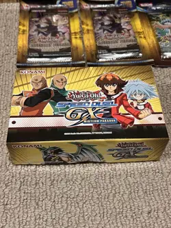 Lot Of YuGiOh Sealed Items: Boosters, Decks, Tins. (lot #1) - Image 2