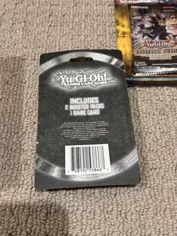 Lot Of YuGiOh Sealed Items: Boosters, Decks, Tins. (lot #1) - Image 5