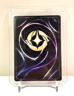 Disney Chinese Lorcana TCG Dragon Fire 1/C1 Promo Lorcana Challenge Tournament - Image 2