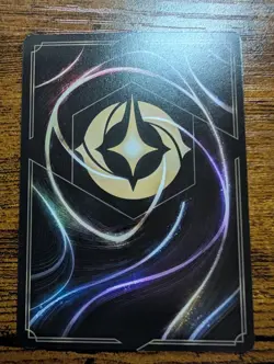 Hades Infernal Schemer - 151/204 - Legendary Disney Lorcana Card Fabled - Image 2