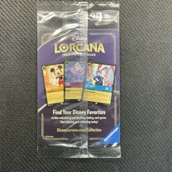 Disney Lorcana Promo Foil Putting It All Together Judy Hopps Nick Wilde 27/P - Image 2