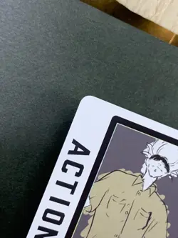 Satoru Gojo UAPR/JJK-AP02 Jujutsu Kaisen Action Point Japanese Union Arena - Image 3