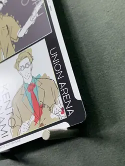 Satoru Gojo UAPR/JJK-AP02 Jujutsu Kaisen Action Point Japanese Union Arena - Image 5