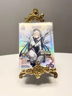 Union Arena NIKKE Rapunzel Release Event WINNER UEPR/NIK-1-057 English Promo - Image 3