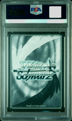 PSA10 Weiss Schwarz Attack on Titan Levi Signed SP AOT/S35-E032SP English 2015 - Image 2