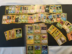 Pokemon Card Collection Lot Binder Vintage Wotc Full Arts E Readers Holos - Image 3