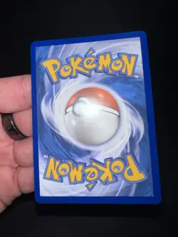Pokemon Psyduck Full Art SV 151 SIR Holo 175/165 English Card NM+ Pack Fresh - Image 2