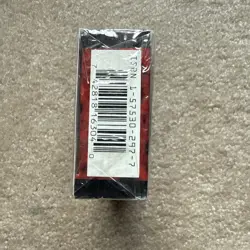 Battletech TCG Trading Card Game Starter Deck WOC 6304 - New & Sealed - Image 5