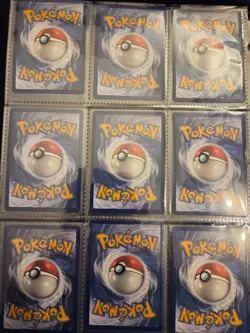 rainbow rare pokemon cards lot of 19 - Image 4