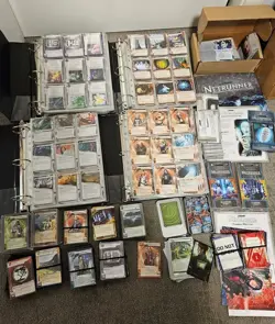 Huge Android Netrunner The Card Game Collection - Image 1