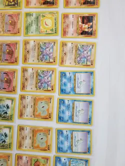 LP/NM Pokemon Neo Destiny Card Lot 46 Cards WOTC Vintage - Image 3