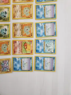 LP/NM Pokemon Neo Destiny Card Lot 46 Cards WOTC Vintage - Image 4