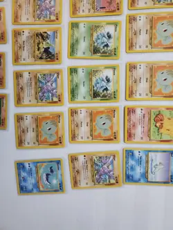 LP/NM Pokemon Neo Destiny Card Lot 46 Cards WOTC Vintage - Image 5