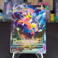 Jolteon VMAX SWSH184 Sword & Shield Promo Cards Holo - Image 1