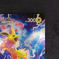 Jolteon VMAX SWSH184 Sword & Shield Promo Cards Holo - Image 5