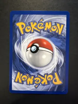 Entei Reverse Holo Black Star Promo Card 34 Pokemon - Image 2