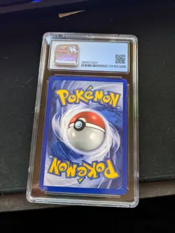 Umbreon 24/100 Reverse Holo CGC 8 NM/MINT EX Sandstorm Pokemon Card - Image 2