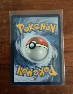 Ash’s Pikachu SM112 Ultra Rare Non Holo Exclusive Promo Pokemon Card - Image 2