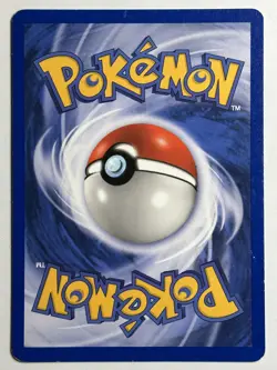 Unown [D] Neo Discovery 47/75 MP-LP Pokemon Card - Image 2