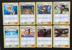 32 X Hidden Fates SM Pokemon Cards Bundle Common Uncommon Trainer Pikachu Exc-NM - Image 2