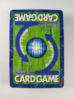 WarGreymon - St-61 Holo Foil - Digimon CCG card (1999 Bandai Japan) JP TCG - Image 2