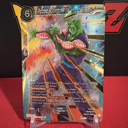 Piccolo Combo With an Old Enemy BT23-048 SR Foil Dragon Ball Super Card Game NM - Image 1