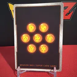 Piccolo Combo With an Old Enemy BT23-048 SR Foil Dragon Ball Super Card Game NM - Image 2