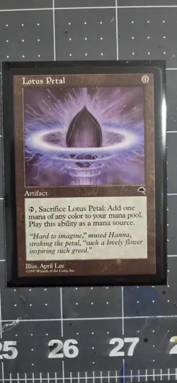 Lotus Petal Tempest Regular - Image 1
