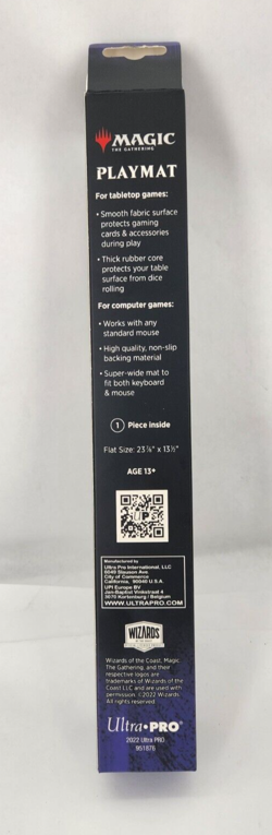 Ultra Pro The Lord of the Rings: EOWYN Standard Playmat - Magic: The Gathering - Image 4