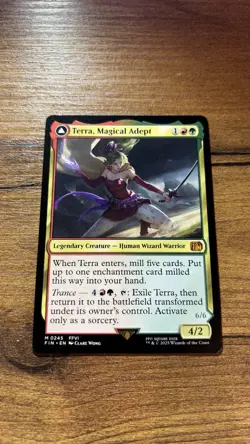 Terra, Magical Adept - FINAL FANTASY (FIN) (245) - Image 1