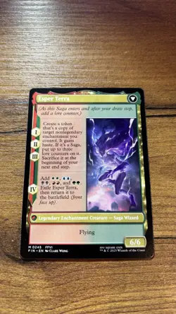 Terra, Magical Adept - FINAL FANTASY (FIN) (245) - Image 2