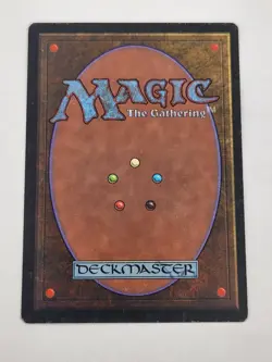 MTG Illicit Auction - Mirage MP-HP Red Sorcery English - Image 2