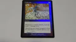 Caltrops Jeff Laubenstein Magic the Gathering 129/143 excellent - Image 1