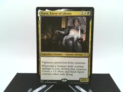 Teysa, Envoy of Ghosts 230 Commander 2021 C21 MTG Magic - Image 1