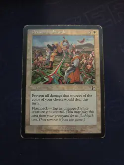 Prismatic Strands Judgment #18 English Magic the Gathering - Image 1
