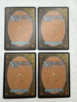 Desperate Ritual x4 MTG Champions of Kamigawa 4x Magic Very Good Moderate Play - Image 5
