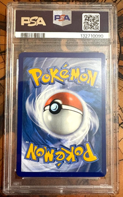 Boltund VMAX 104 - Fusion Strike - PSA 10 - Pokemon TGC SWSH - Image 2