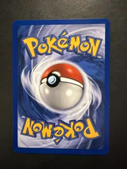 Misty’s Poliwrath Rare 1st Edition 31/132 - Gym Heroes - Pokemon - Image 2