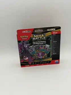 Pokemon Mega Battle Deck Mega Gengar EX - SEALED - Image 2