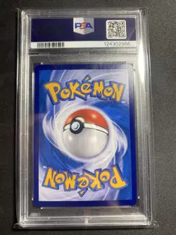 PSA 9 Fuecoco 03 09/09 Pokemon Gem Pack Vol. 1 Simplified Chinese CBB1C - USA - Image 3