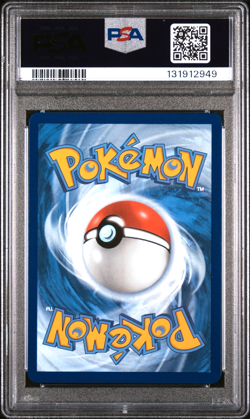 2025 POKEMON BLK EN-BLACK BOLT ILLUSTRATION RARE #148 PIDOVE PSA 9 - Image 3