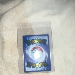 Pokemon Mew ex 205/165 Scarlet & Violet 151 Ultra Rare Full Art Holo EX METAL - Image 2