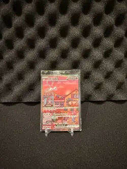 Pokemon Mew EX 053 SEALED Black Star PROMO card Scarlet & Violet 151 - Image 2