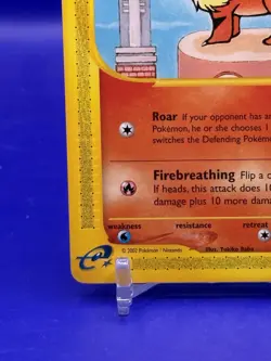 Pokemon Card - Growlithe Aquapolis 80/147 Common Non Holo LP-MP - Image 4