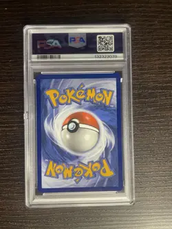 2025 POKEMON DESTINED RIVALS #202/182 TEAM ROCKET'S RATICATE IR PSA 10 - Image 2